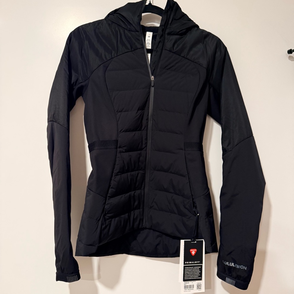 Lululemon Athletica Women's Black Jacket
